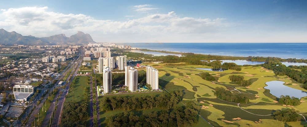 imóvel a venda Oceana Golf em Barra da Tijuca no rio de janeiro id:10