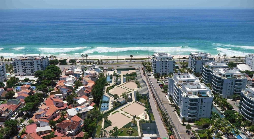 imóvel a venda Cyano em Barra da Tijuca no rio de janeiro id:2