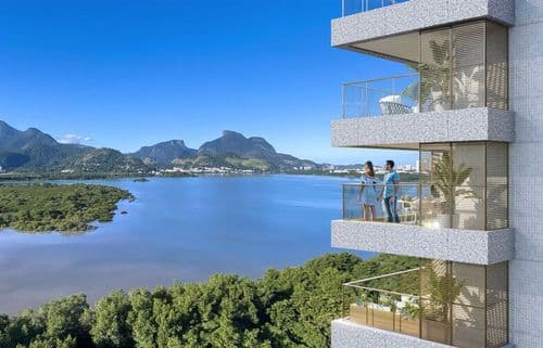 Be Península à venda em Barra da Tijuca no rio de janeiro 