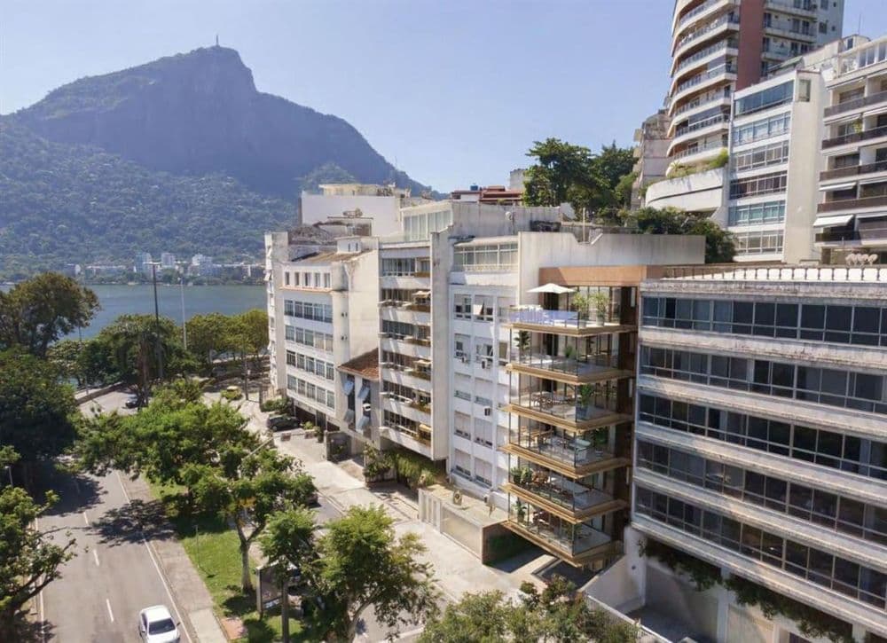 imóvel a venda Epitácio 3714 em Lagoa no rio de janeiro id:6