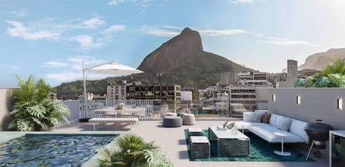 Urquiza Leblon Residencial à venda em Leblon no rio de janeiro 